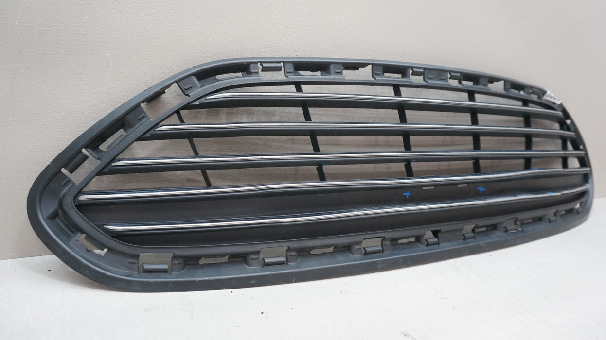2014-2019 FORD FIESTA FRONT BUMPER RADIATOR GRILLE GRILL OEM D2BB-8A164-AC