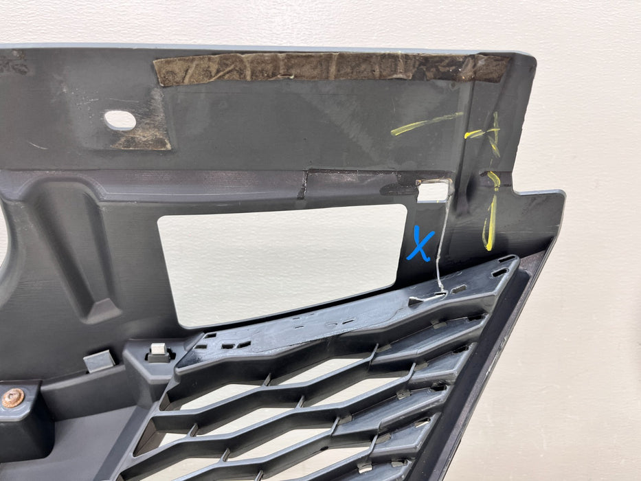 2015-2017 NISSAN ROGUE FRONT RADIATOR GRILLE 62310-9TA0A OEM