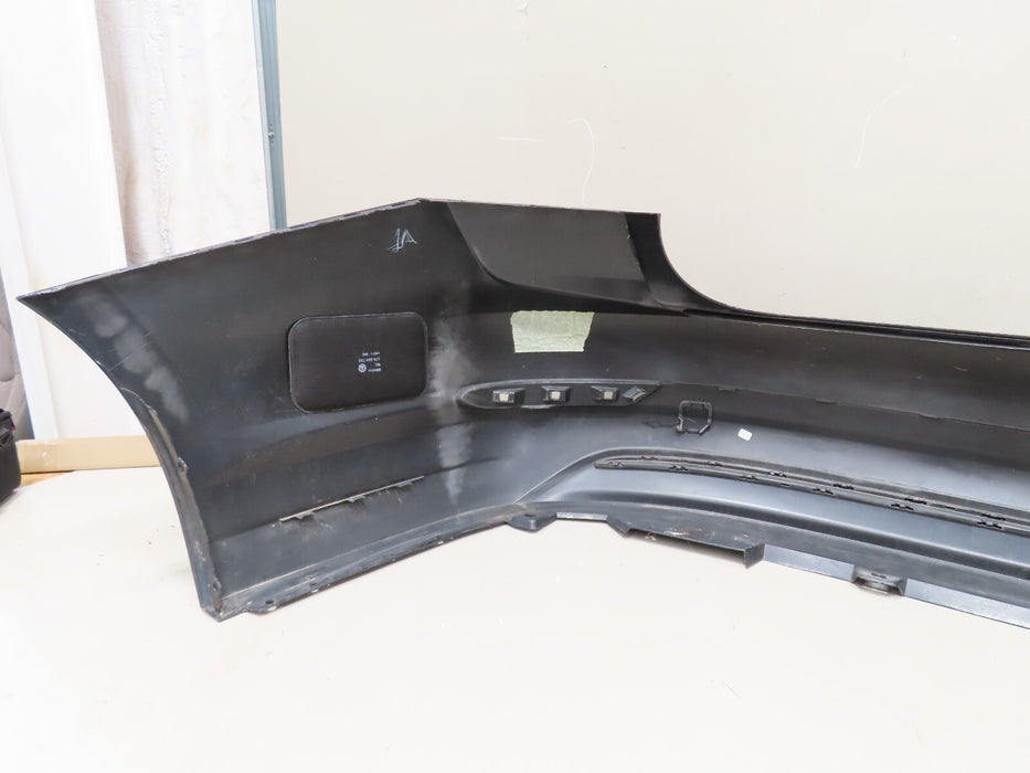 2019 2020 VW VOLKSWAGEN JETTA REAR BUMPER COVER OEM P# 17A807421A
