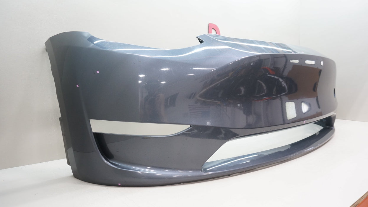 2020-2024 TESLA MODEL Y FRONT BUMPER COVER PANEL OEM 1493745-00-A