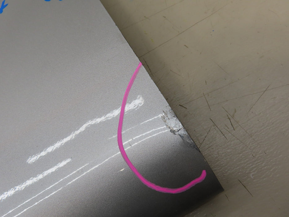 MERCEDES-BENZ SPRINTER R.V CAMPER STORAGE DOOR COMPARTMENT OEM