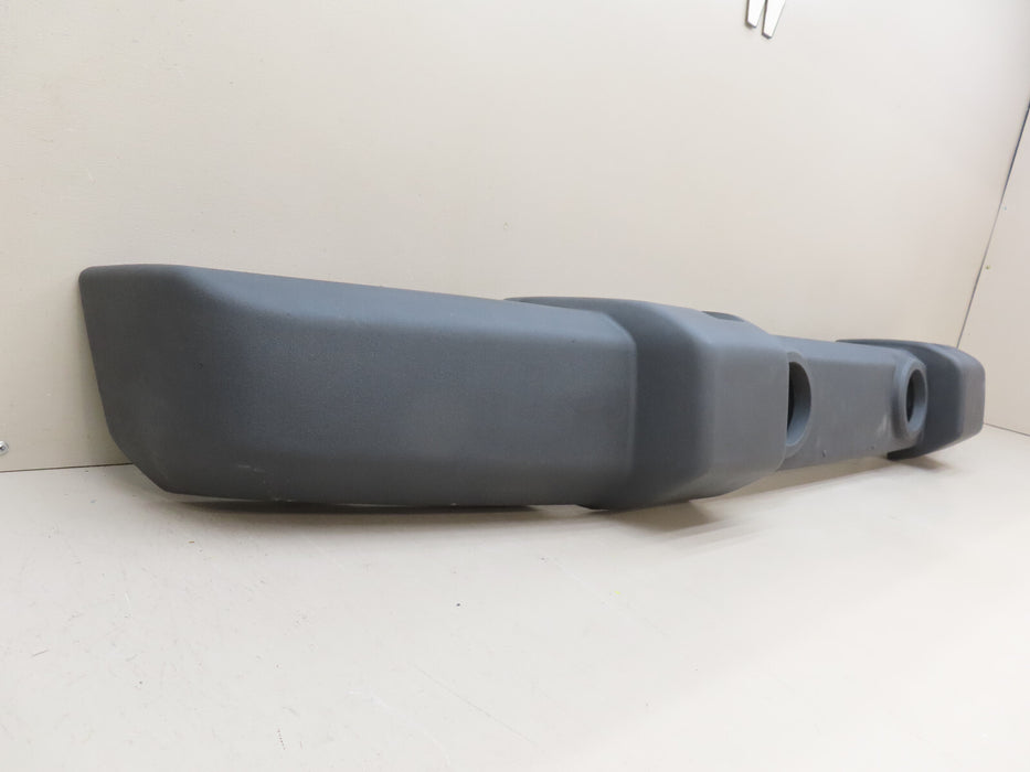 2007-2017 JEEP WRANGLER FRONT BUMPER COVER AFTERMARKET