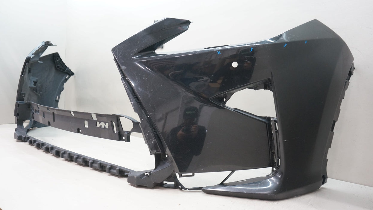 2016-2018 LEXUS RX350 RX450H FRONT BUMPER COVER PANEL OEM 52119-0E270