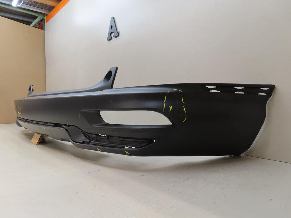 2020 2021 2022 HONDA CR-V REAR BUMPER LOWER COVER OEM 71501-TLA-A500