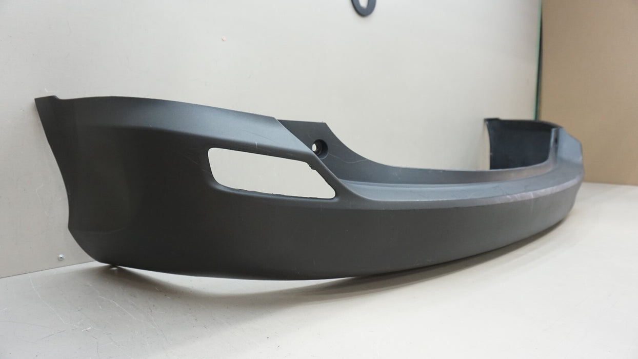 2013-2015 TOYOTA RAV-4 RAV4 REAR BUMPER COVER PANEL PLASTIC 52159-0R070 OEM