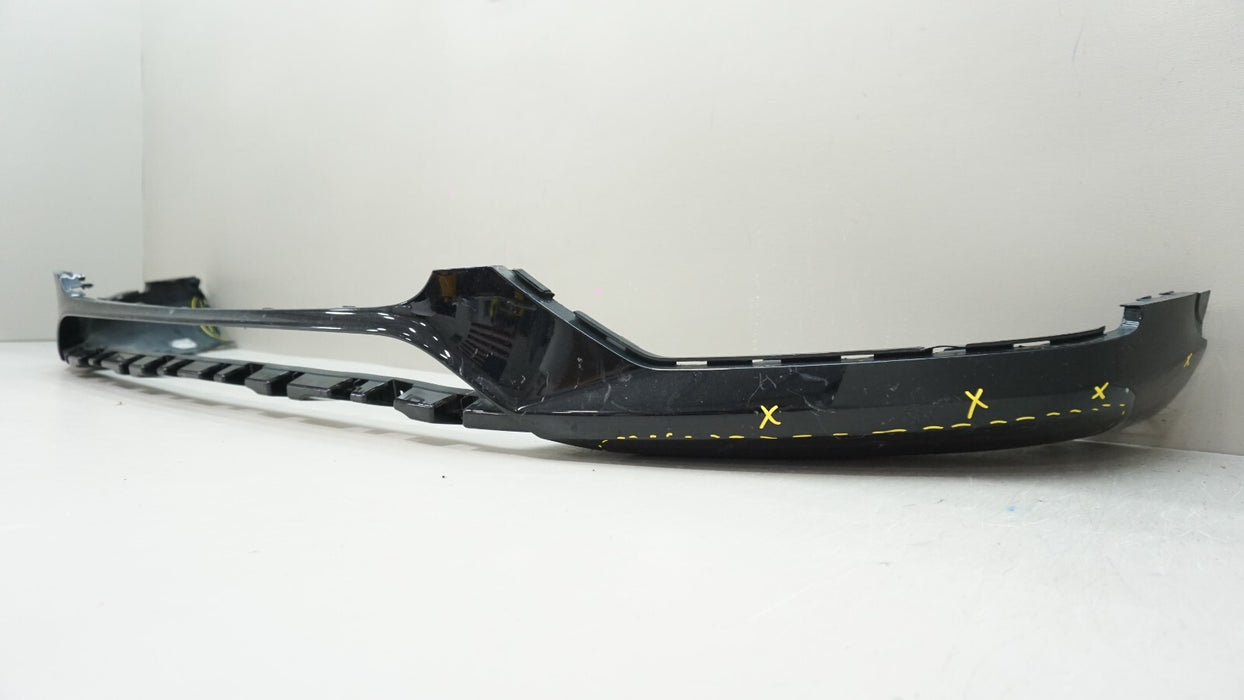 2016-2018 AUDI Q3 FRONT LOWER BUMPER COVER VALANCE OEM 8U0807061R