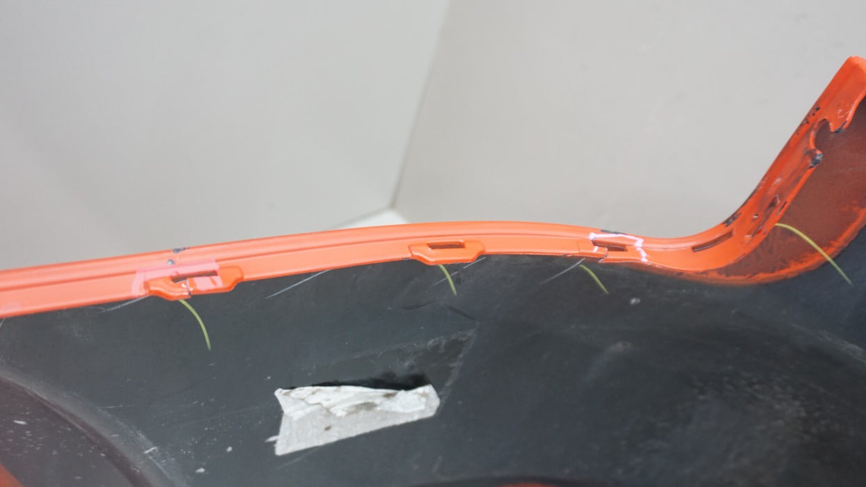 2011-2015 DODGE JOURNEY REAR BUMPER COVER PANEL OEM 1TY37TRMAA