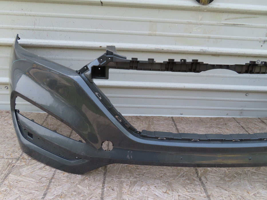 2016-2018 HYUNDAI TUCSON SE LIMITED FRONT BUMPER COVER PANEL OEM 86511-D3000