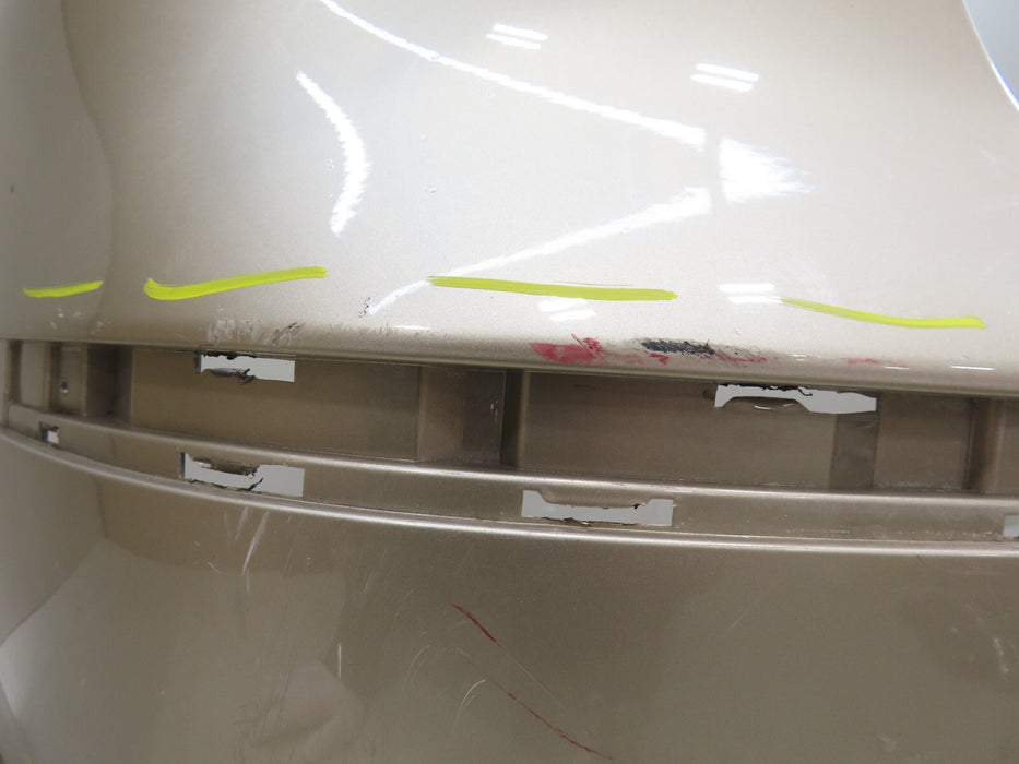 2009 2010 HYUNDAI SONATA REAR BUMPER COVER OEM 86611-0A900