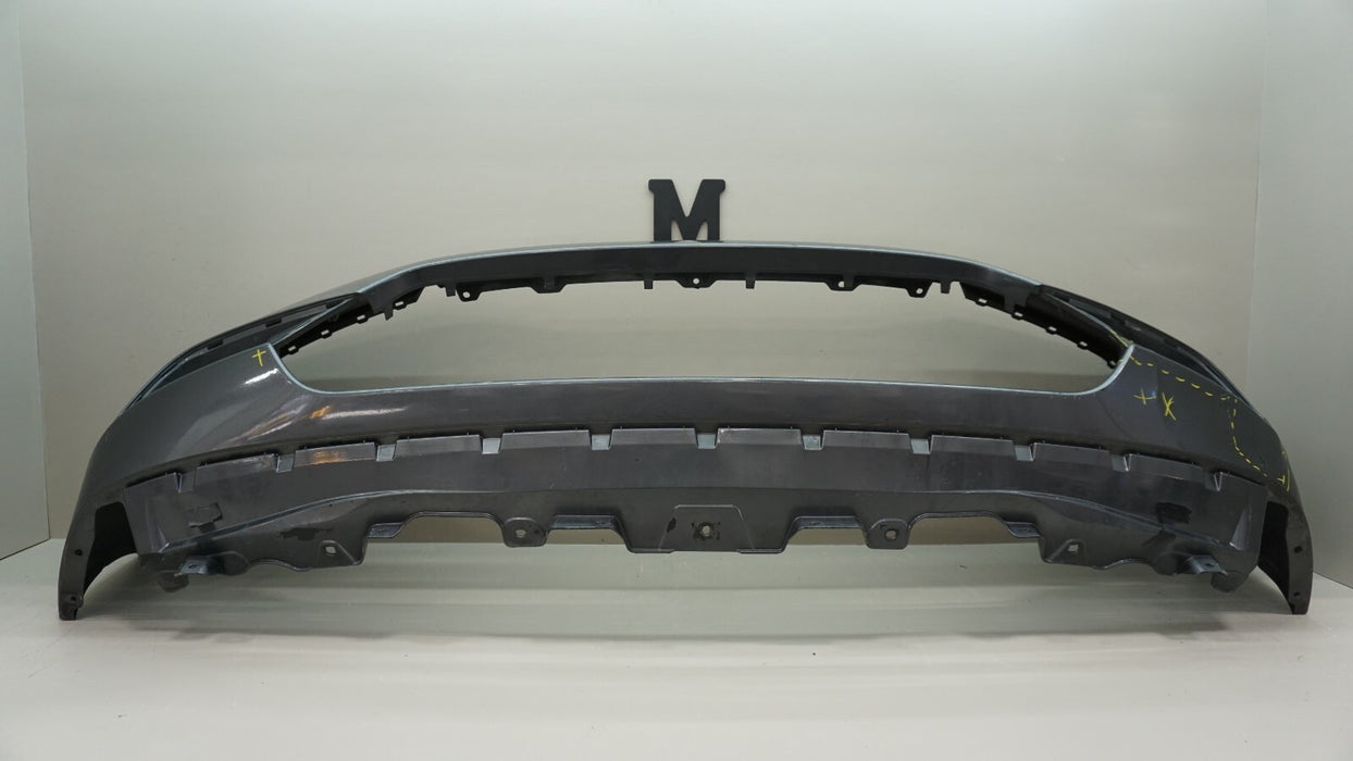 2012-2015 HONDA PILOT FRONT BUMPER COVER 71101-SZA-ZY00 OEM 12 13 14 15
