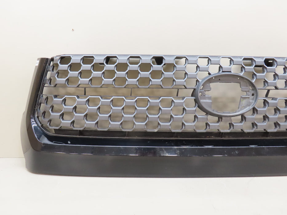 2018-2021 TOYOTA TUNDRA FRONT RADIATOR GRILLE GRILL SURROUND OEM 53155-0C020