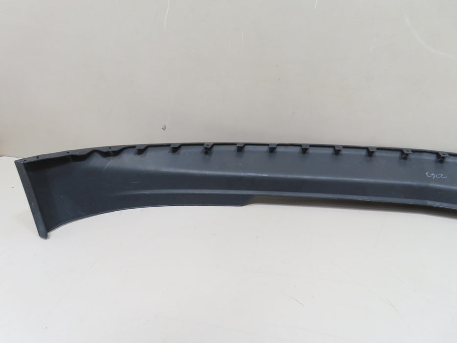 2015-2020 CHEVROLET TAHOE SUBURBAN FRONT LOWER BUMPER COVER VALANCE OEM 22936501