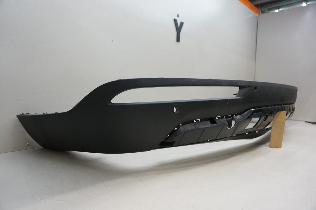 2022-2023 KIA CARNIVAL REAR BUMPER VALANCE COVER 86612-R0000 OEM