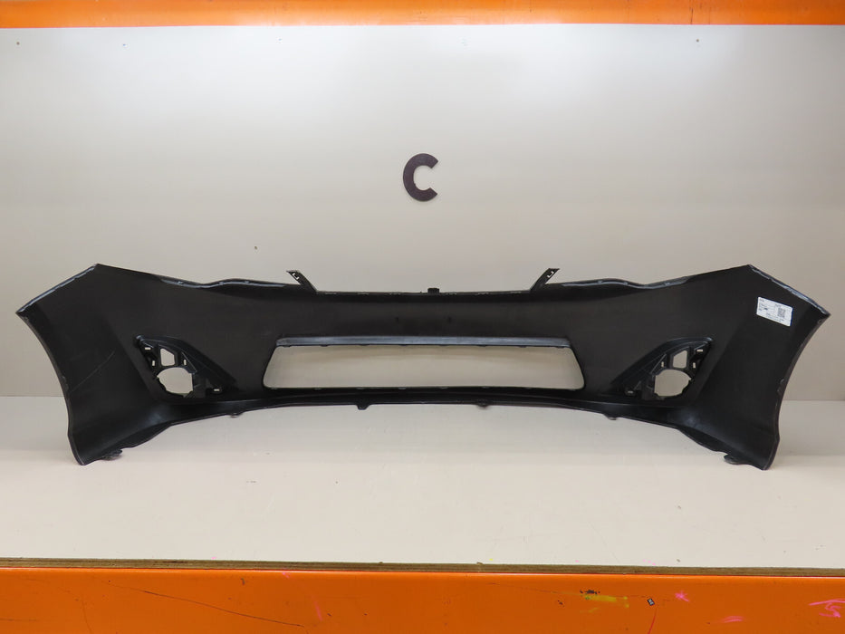 2012-2014 TOYOTA CAMRY FRONT BUMPER COVER OEM 52119-06620