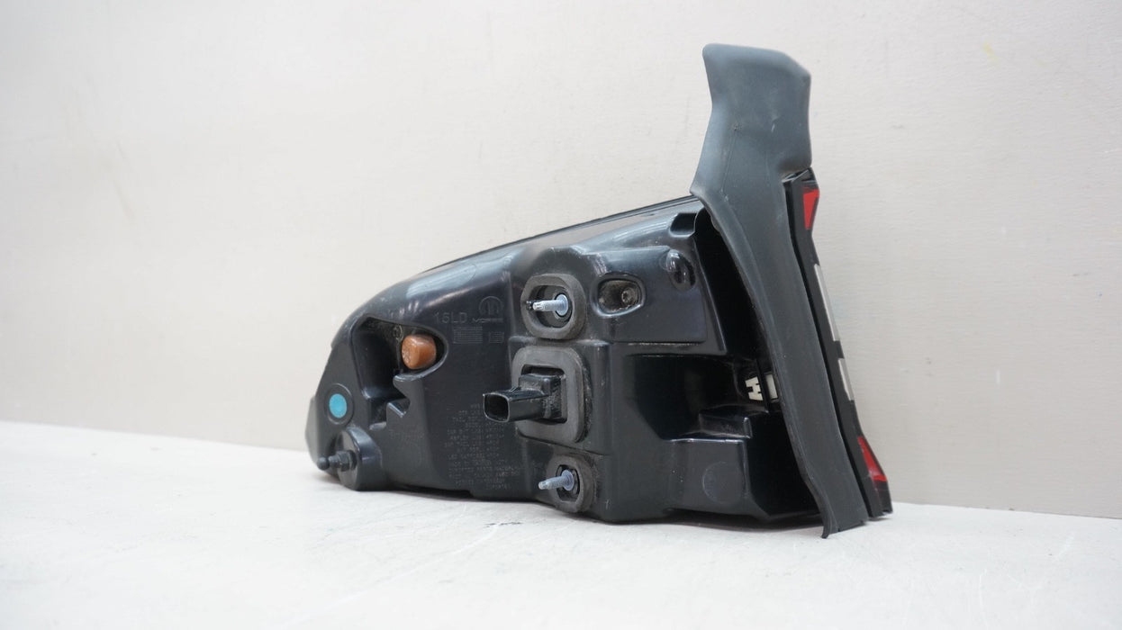 2015-2023 DODGE CHARGER REAR RIGHT PASSENGER SIDE OUTER TAIL LIGHT OEM