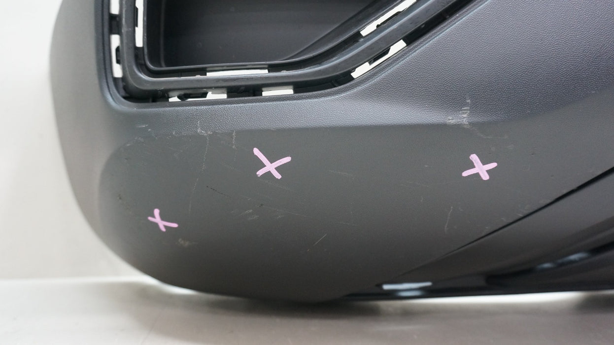 2022-2023 VOLKSWAGEN TAOS REAR LOWER BUMPER COVER VALANCE OEM 2GJ807521