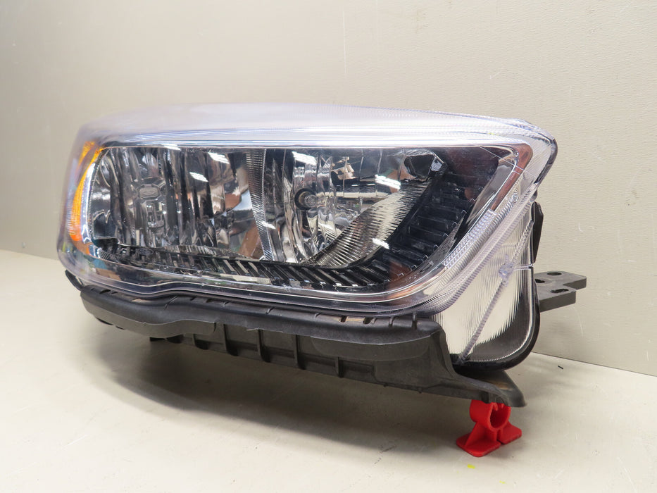 2017-2019 FORD ESCAPE RIGHT RH PASSENGER SIDE HALOGEN HEADLIGHT LAMP OEM