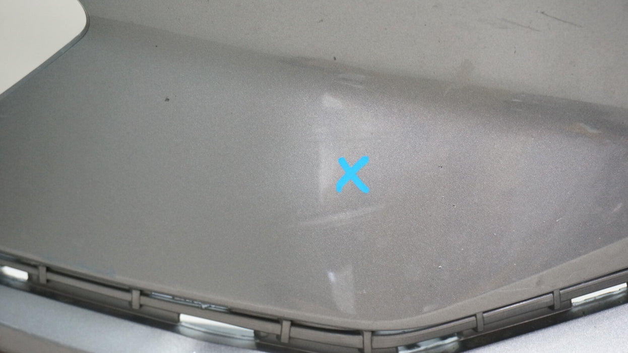 2019-2020 HYUNDAI ELANTRA FRONT BUMPER COVER PANEL OEM 86511F3500