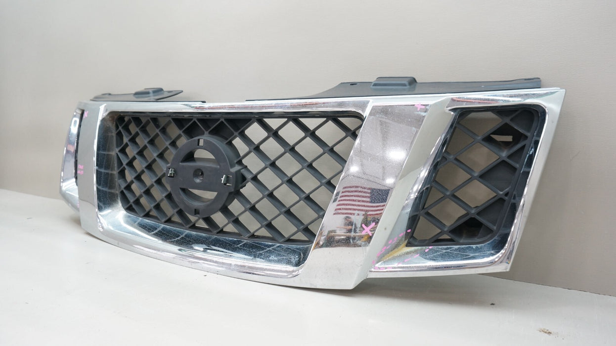 2008-2012 NISSAN PATHFINDER FRONT BUMPER RADIATOR GRILLE AFTERMARKET