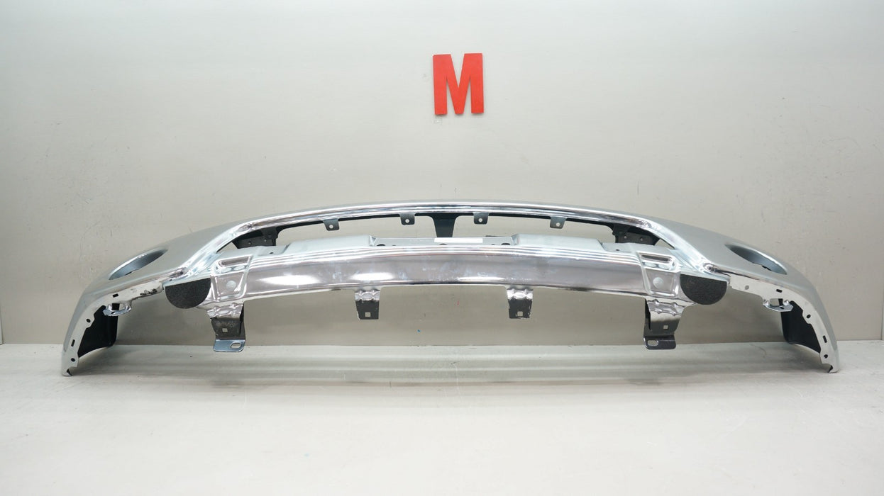 2009-2012 NISSAN FRONTIER FRONT METAL BUMPER COVER 62014-ZLS00 OEM