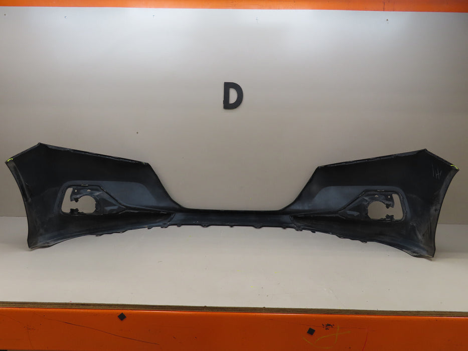 2018-2020 HONDA ACCORD FRONT BUMPER COVER OEM 71101-TVA-T000