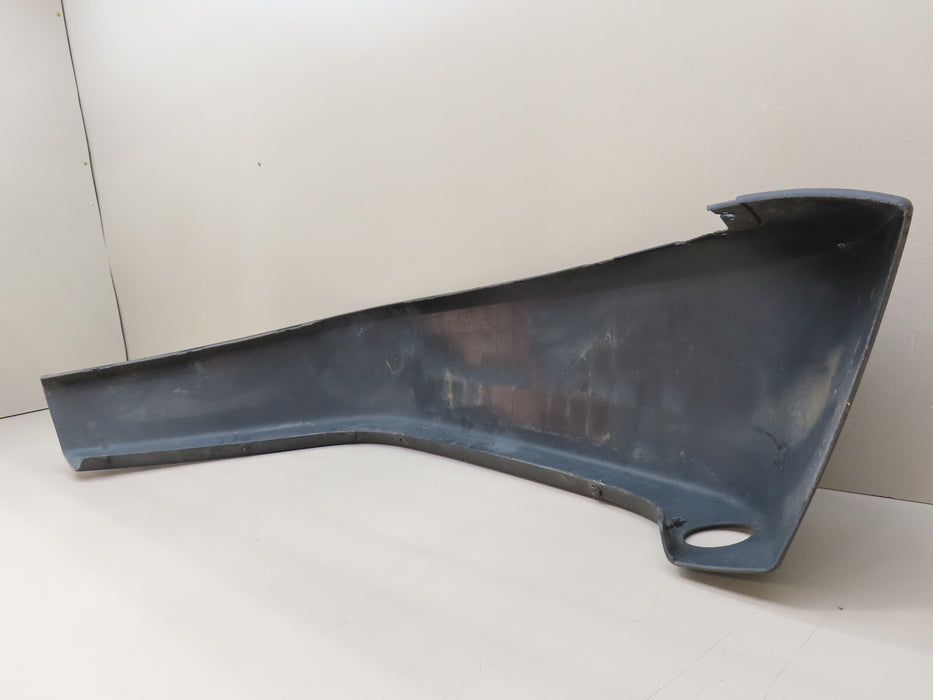 2007-2018 JEEP WRANGLER FRONT LEFT DRIVER SIDE WHEEL ARCH FLARE OEM
