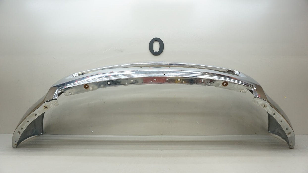 2010-2018 DODGE RAM 2500 3500 FRONT METAL BUMPER COVER OEM 68045698AA OEM