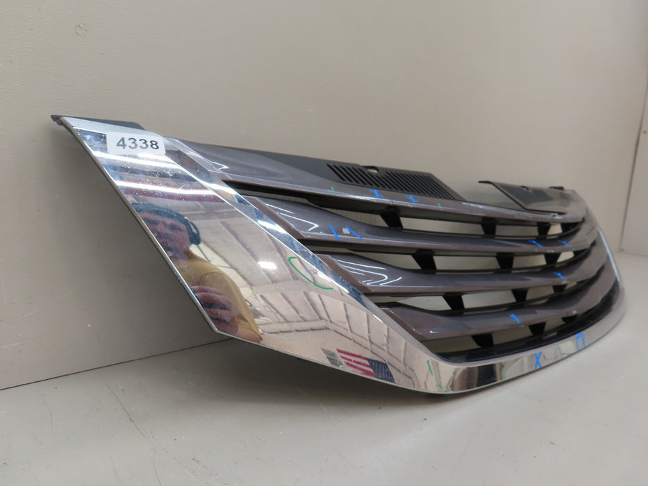 2011-2017 TOYOTA SIENNA FRONT BUMPER RADIATOR GRILLE GRILL OEM 53101-08070