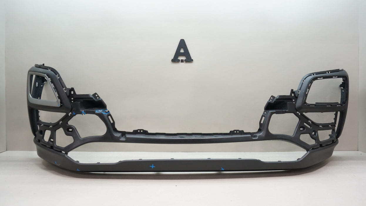 2018-2021 HYUNDAI KONA FRONT LOWER BUMPER COVER PANEL OEM 86510-J9000
