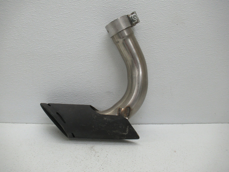 LAMBORGHINI URUS EXHAUST MUFFLER TIP END PIPE OEM 4ML253681AH