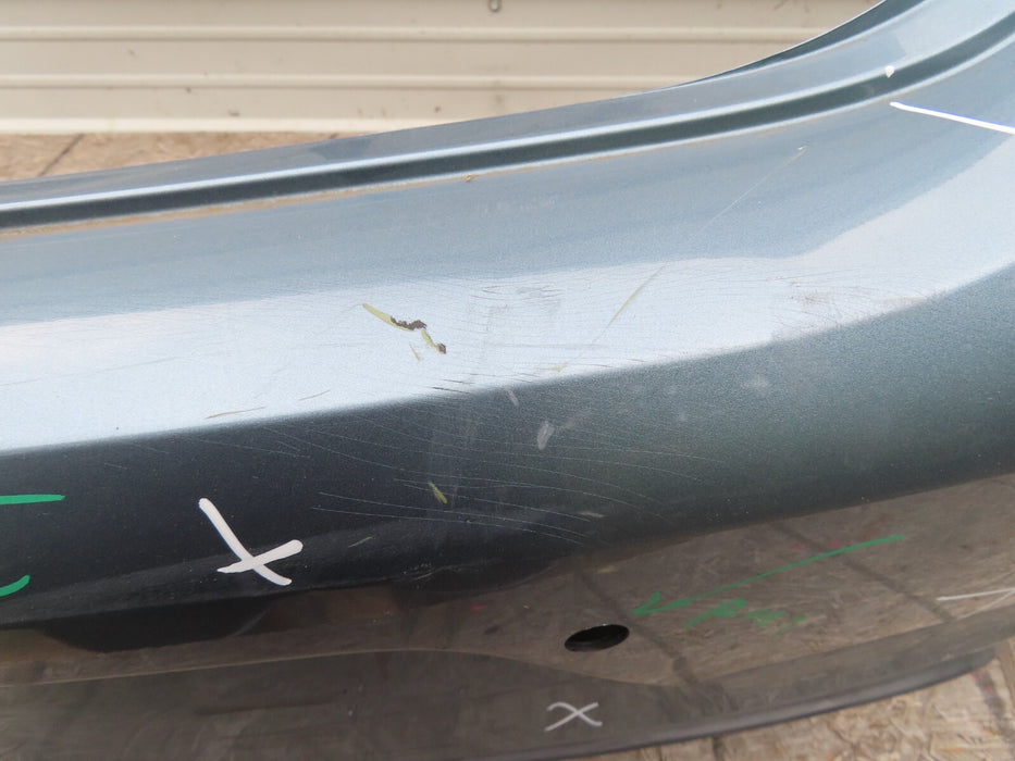2012-2016 VOLKSWAGEN EOS REAR BUMPER COVER W/ LOWER SPOILER PANEL OEM 1Q0807568