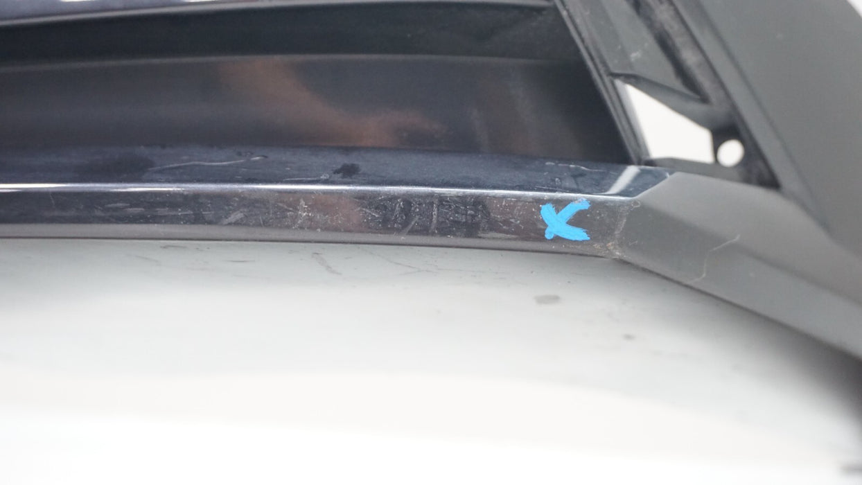 2021-2023 HYUNDAI ELANTRA LIMITED REAR LOWER BUMPER VALANCE OEM 86612-AB050