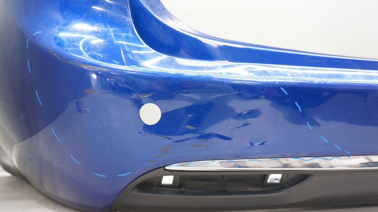 2017-2020 CHRYSLER PACIFICA REAR BUMPER COVER 5RP28TRMA OEM