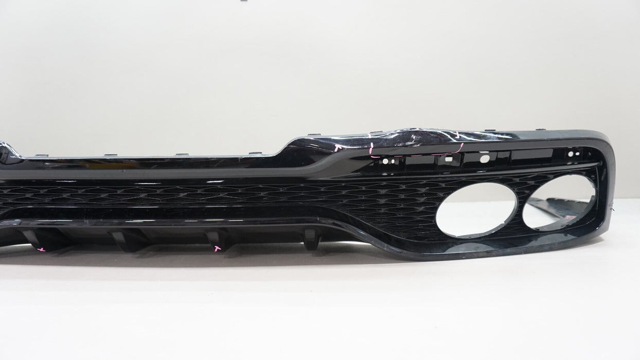 2018-2021 KIA STINGER GT GT1 GT2 REAR LOWER BUMPER VALANCE OEM 86612-J5400