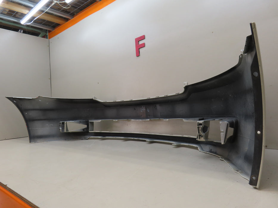 2007-2009 LINCOLN MKZ FRONT BUMPER COVER OEM