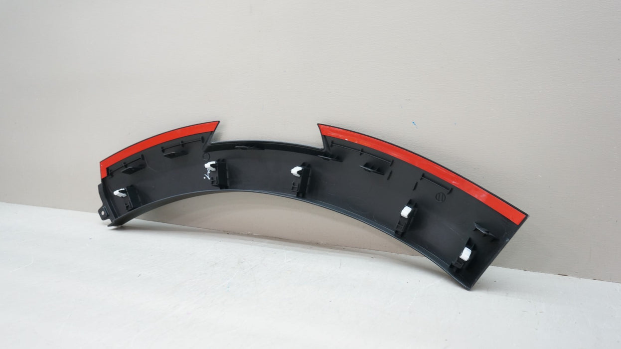 2024-2025 HYUNDAI SANTA CRUZ XRT FRONT LEFT FENDER FLARE TRIM OEM K5F32-AC5A0