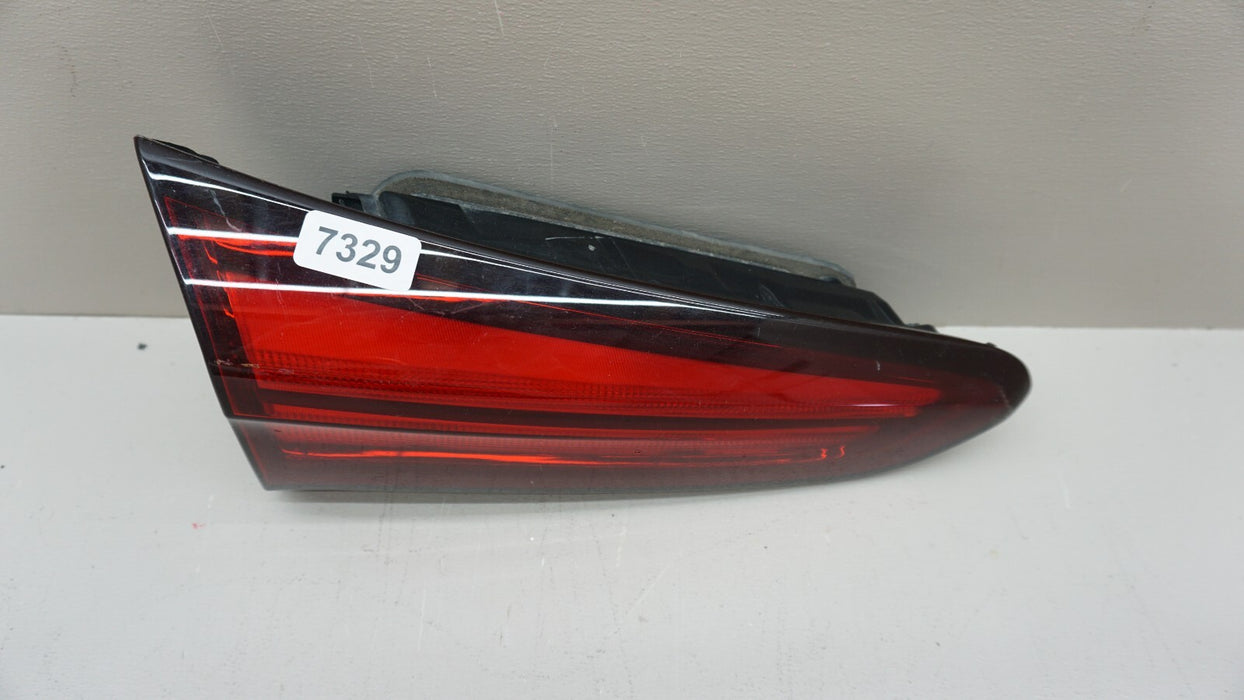 2020-2022 BUICK ENCORE GX REAR LEFT DRIVERS SIDE INNER TAIL LIGHT OEM 21