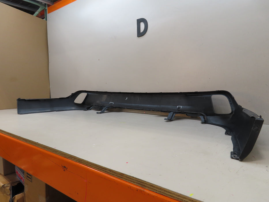 2014-2019 TOYOTA HIGHLANDER REAR LOWER BUMPER COVER OEM 52169-0E070