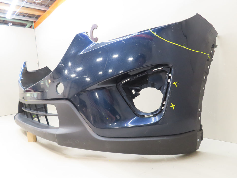 2013-2016 MAZDA CX5 CX-5 FRONT BUMPER COVER OEM