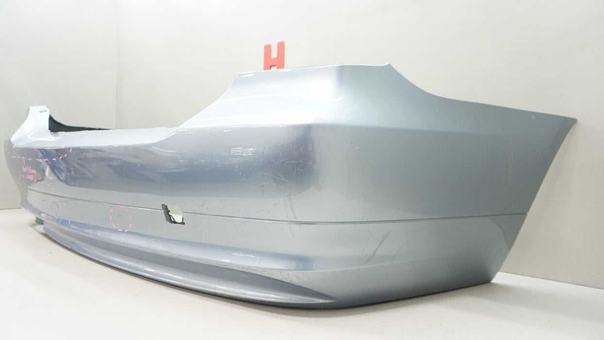 2009-2011 BMW 328I 335I REAR BUMPER COVER PANEL PLASTIC OEM