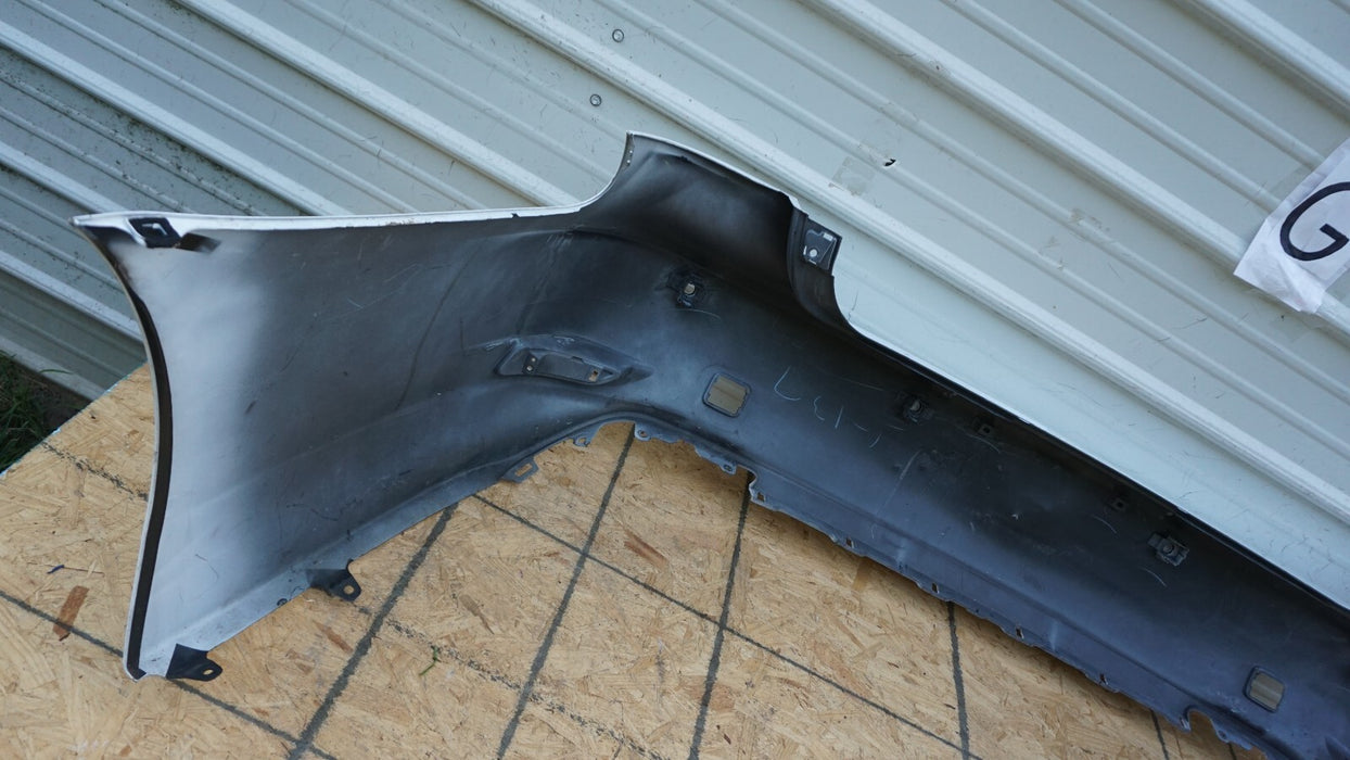 2013-2017 LEXUS LS460 LS600H REAR BUMPER PLASTIC COVER PANEL 52159-50020 OEM