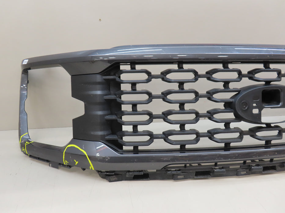 2024-2025 FORD F150 F-150 FRONT RADIATOR GRILL GRILE OEM RL34-8200-LC
