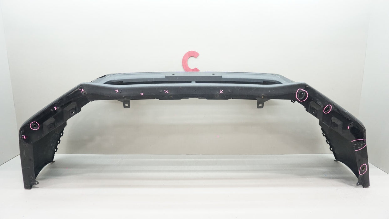 2018-2021 SUBARU IMPREZA STI FRONT BUMPER COVER PANEL OEM 57704VA050