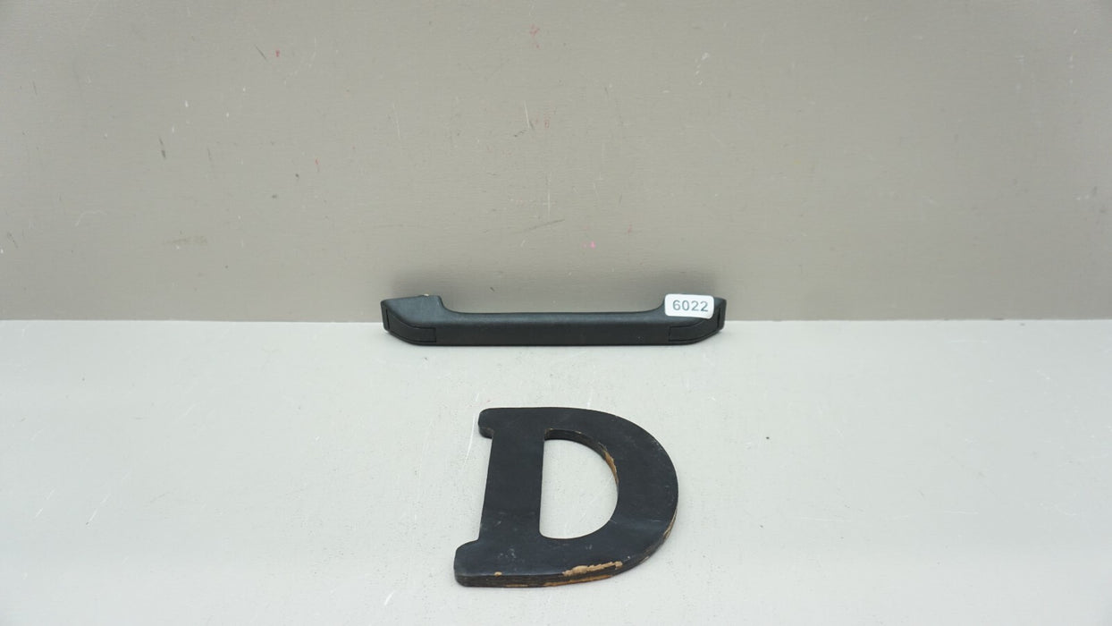 MERCEDES G CLASS W463 REAR DOOR HANDLE OEM 4637430072