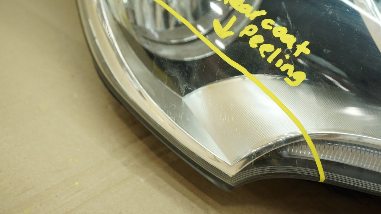 2012-2017 HYUNDAI VELOSTER FRONT RIGHT PASSENGER SIDE HEADLIGHT HALOGEN OEM