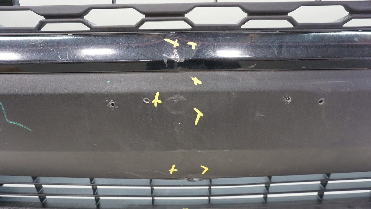 2019-2023 TOYOTA RAV4 FRONT BUMPER COVER W/ LOWER 53113-0R090 OEM 19 20 21 22 23