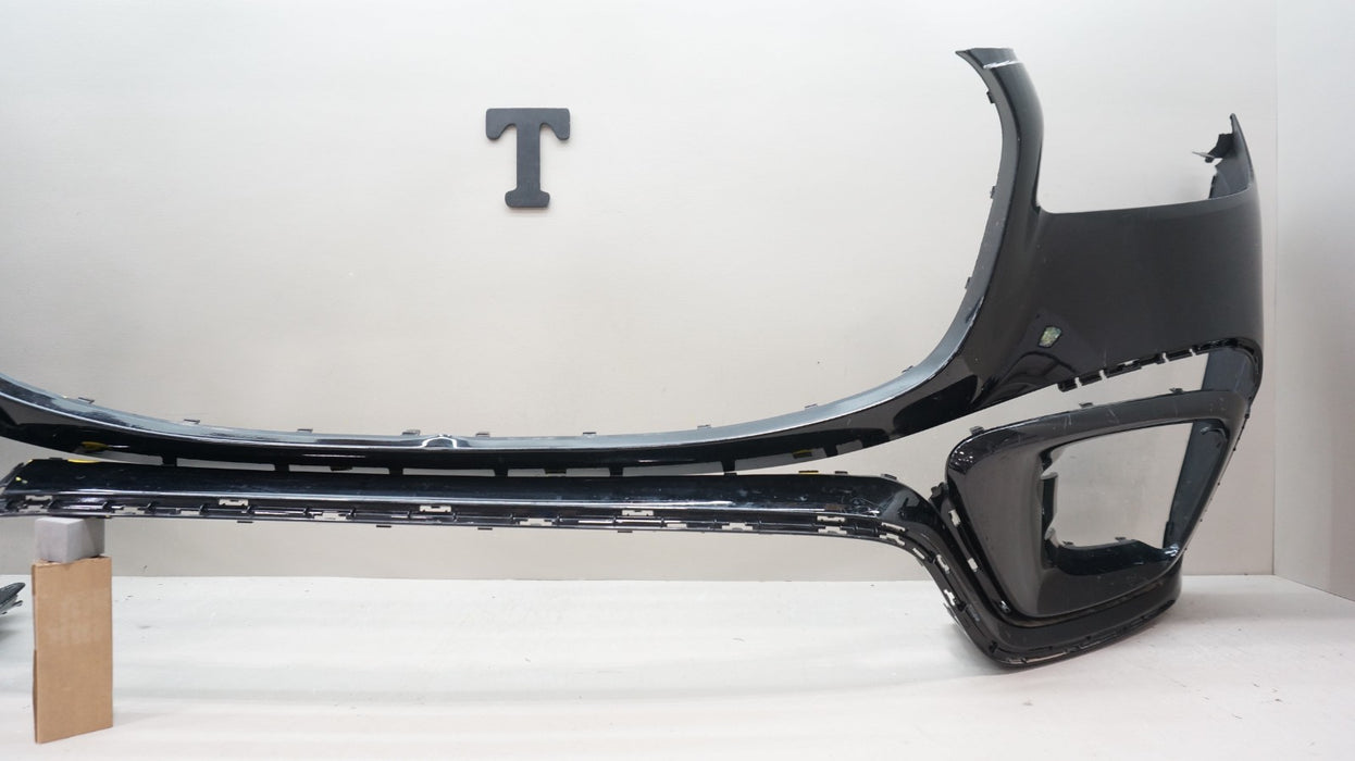 2024-2025 MERCEDES-BENZ GLS CLASS AMG FRONT BUMPER COVER PANEL OEM A1678850211