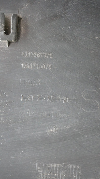 2021-2025 FORD BRONCO FRONT RIGHT SIDE FENDER FLARE OEM M2DB-16A074-D