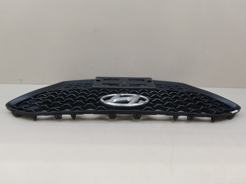 2018-2021 HYUNDAI KONA FRONT RADIATOR GRILL GRILLE OEM