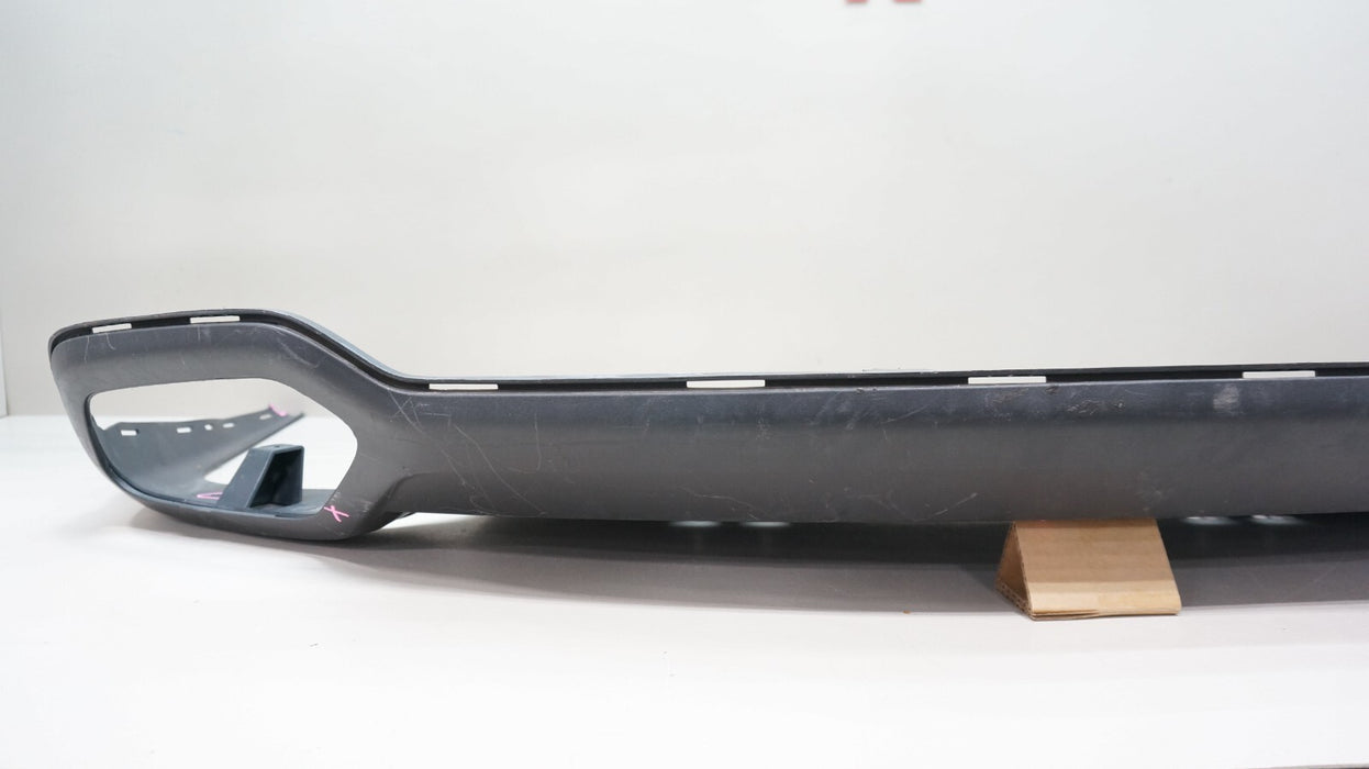 2014-2018 CHEVROLET IMPALA REAR LOWER BUMPER COVER VALANCE OEM 23103341